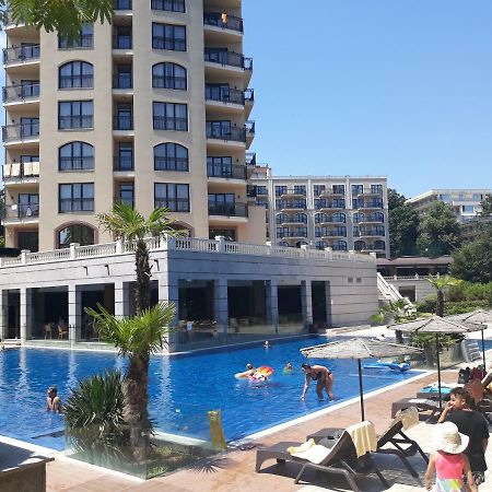 Private Apartments In Hotel Dolce Vita Golden Sands Εξωτερικό φωτογραφία