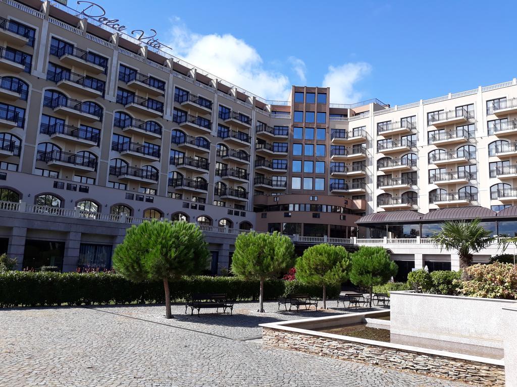 Private Apartments In Hotel Dolce Vita Golden Sands Εξωτερικό φωτογραφία