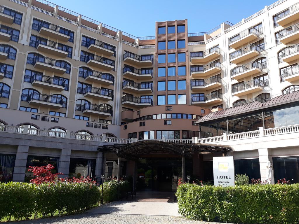 Private Apartments In Hotel Dolce Vita Golden Sands Εξωτερικό φωτογραφία