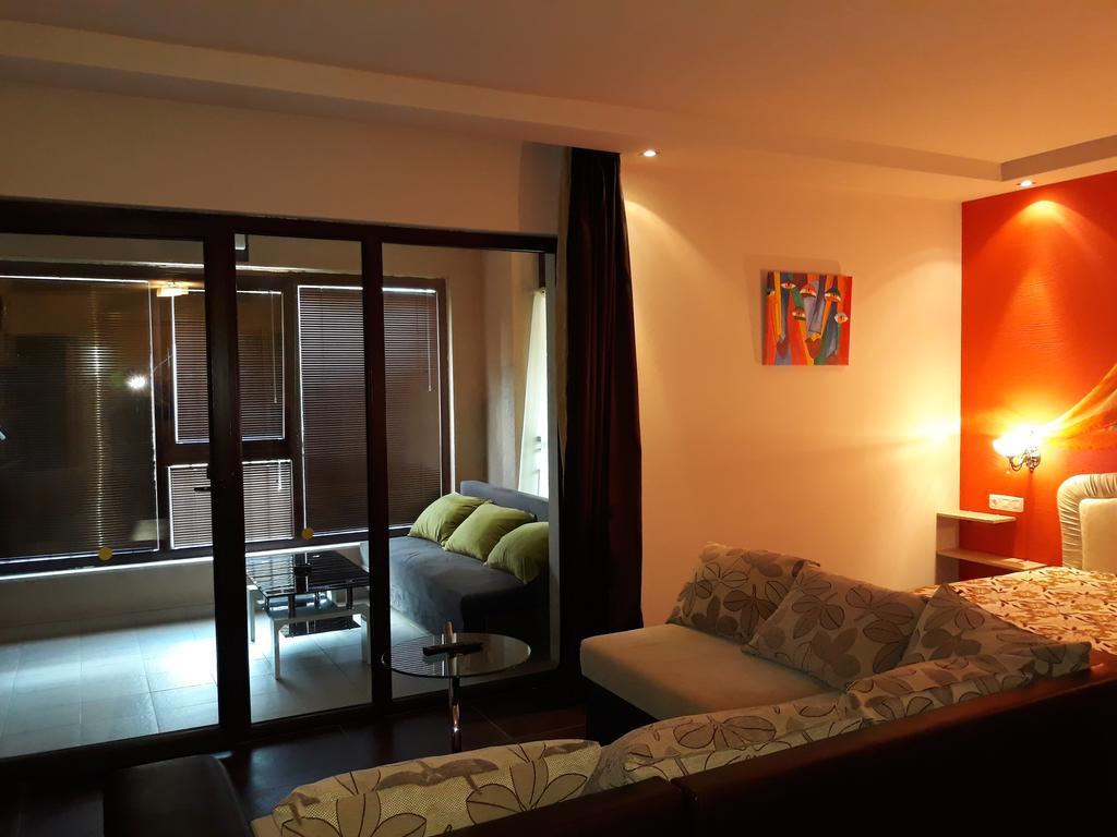 Private Apartments In Hotel Dolce Vita Golden Sands Εξωτερικό φωτογραφία