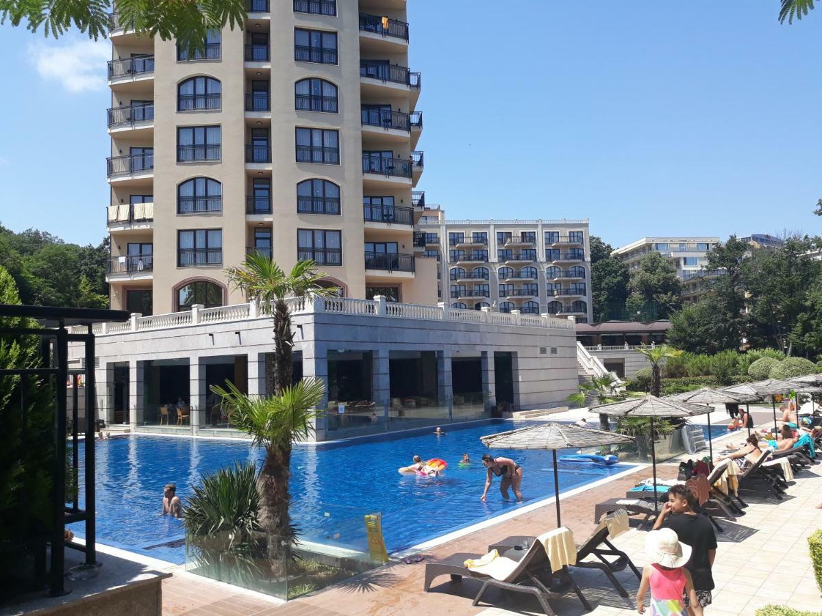 Private Apartments In Hotel Dolce Vita Golden Sands Εξωτερικό φωτογραφία